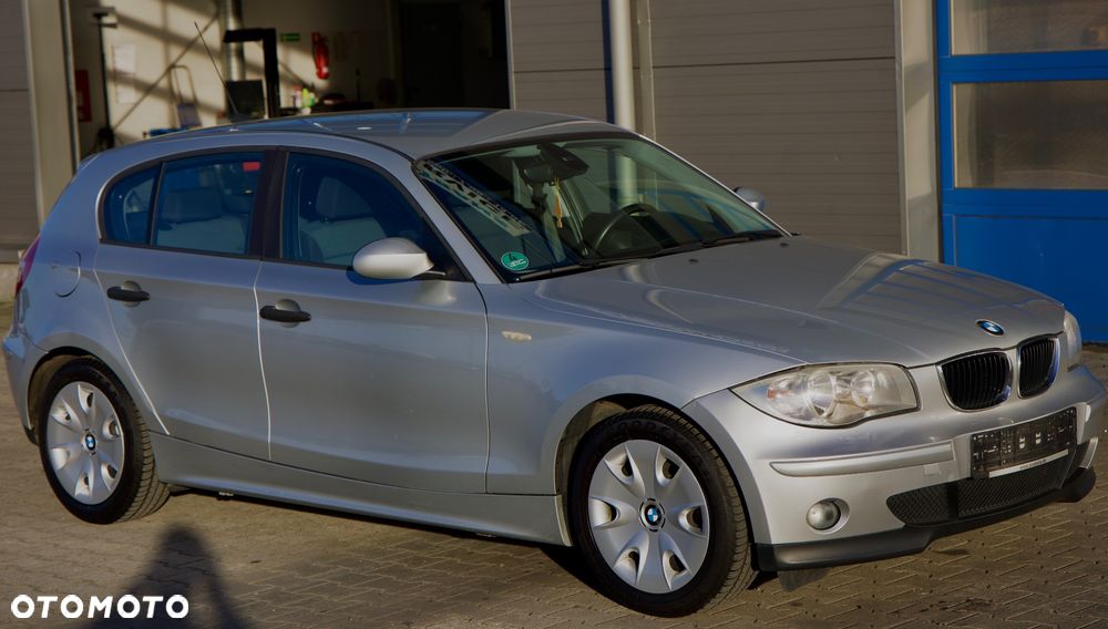 BMW Seria 1 - 12