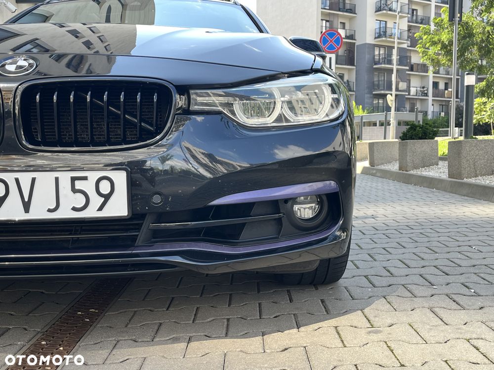 BMW Seria 3 320d Sport Line Shadow - 25
