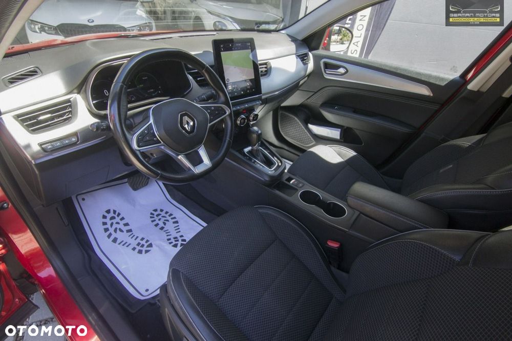 Renault Arkana 1.6 E-Tech Full Hybrid 145 Evolution MMT - 22