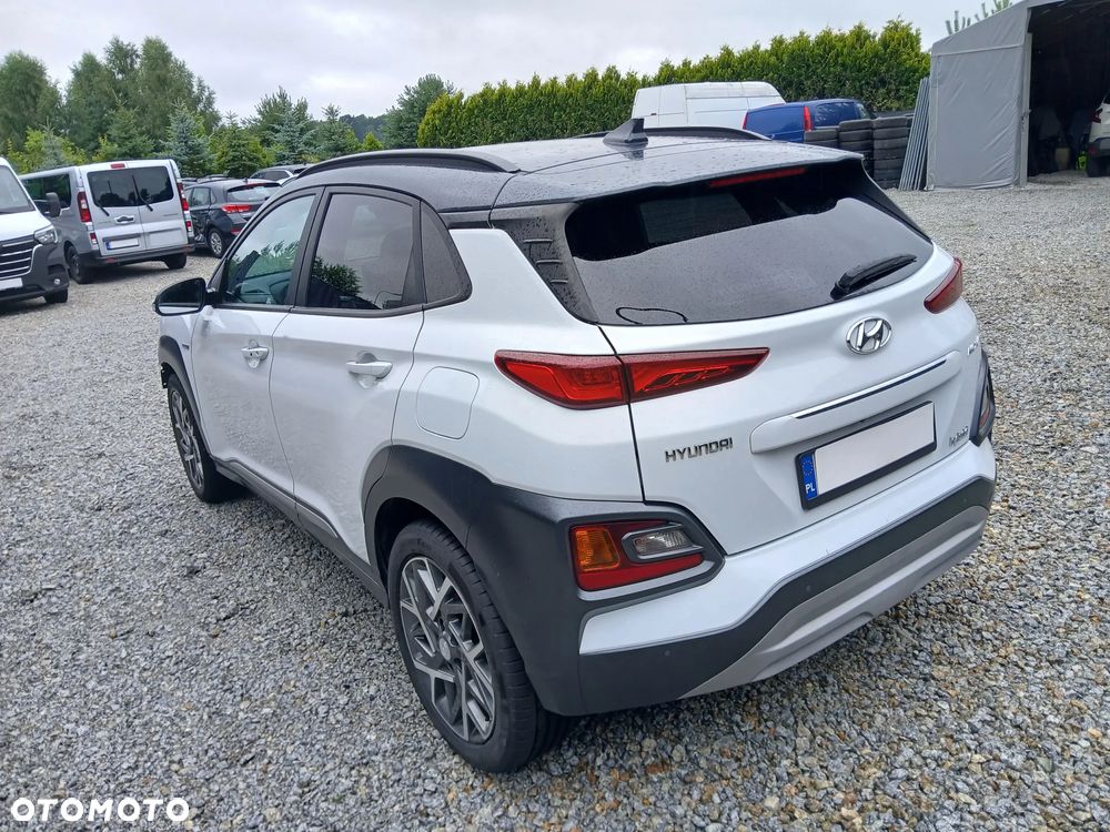Hyundai Kona 1.6 GDI Hybrid Premium DCT - 15