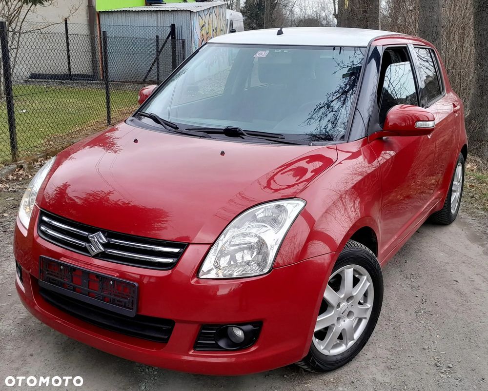 Suzuki Swift - 9