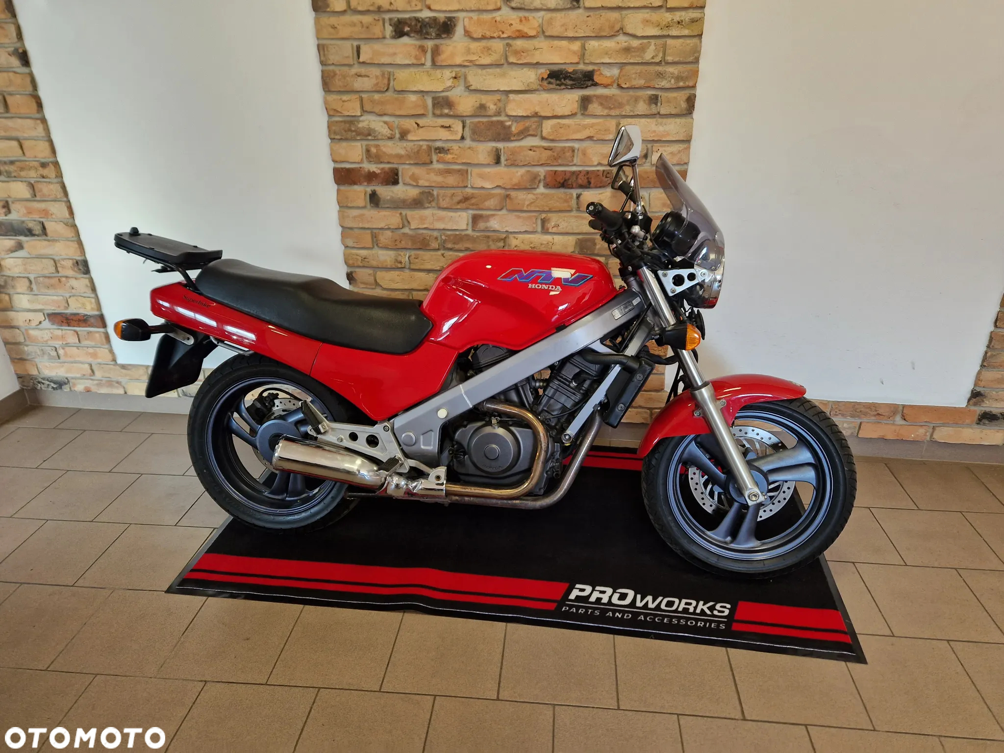 Honda NTV - 6