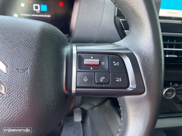 Citroën C4 1.2 PureTech Shine - 15