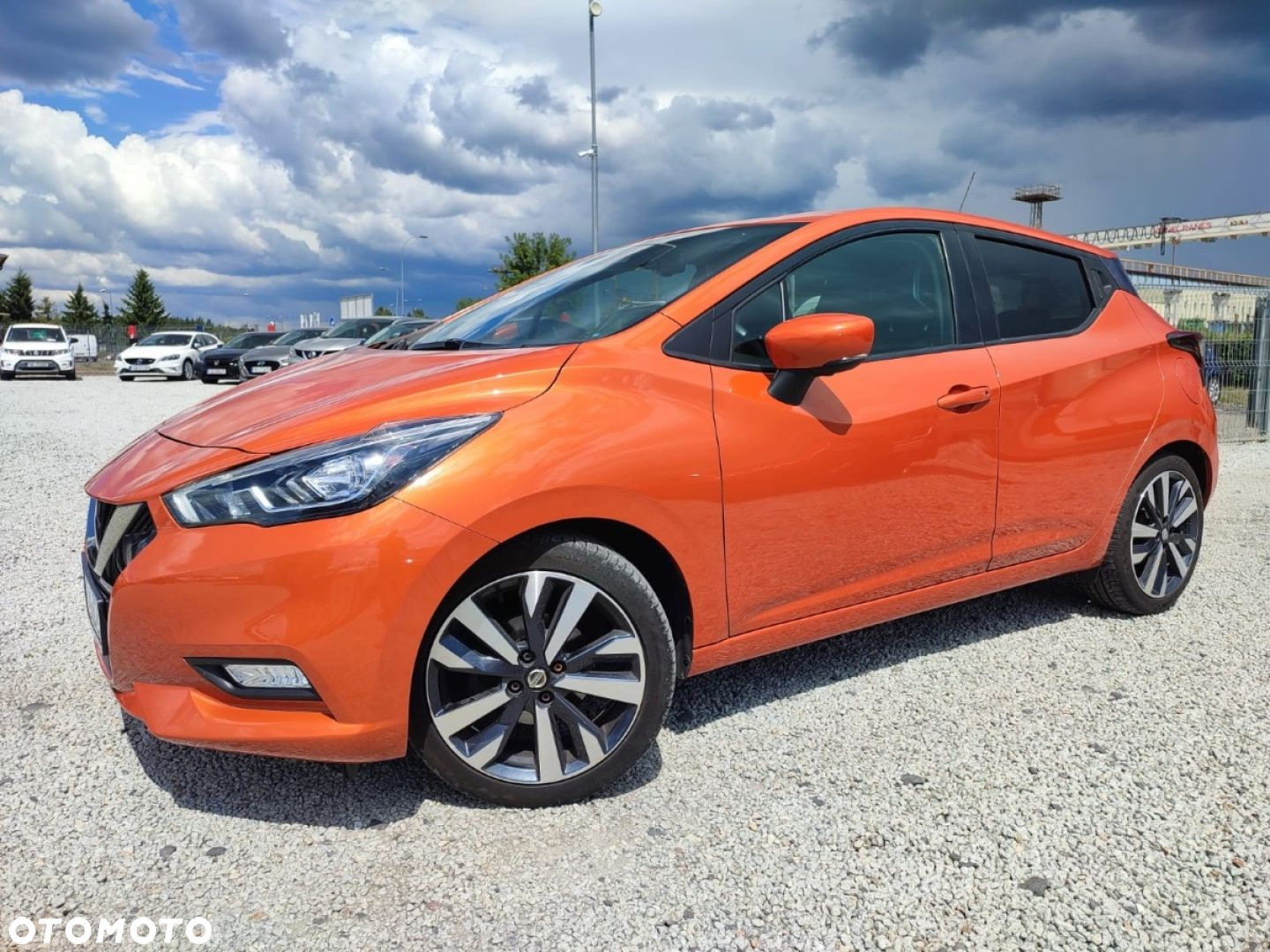 Nissan Micra - 21