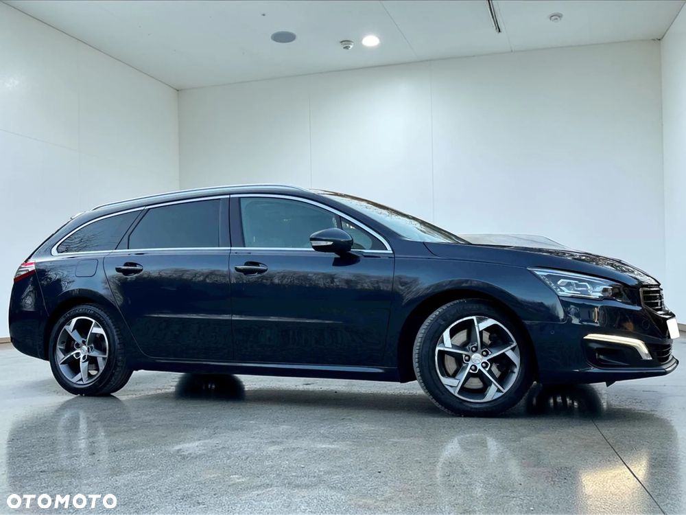 Peugeot 508 - 3