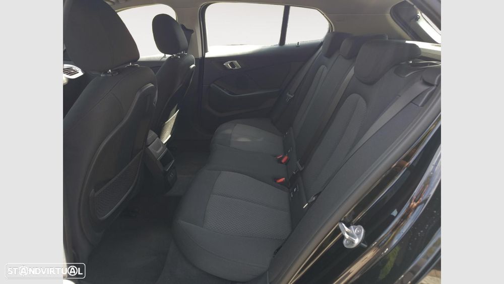 BMW 116 d Advantage Auto - 14
