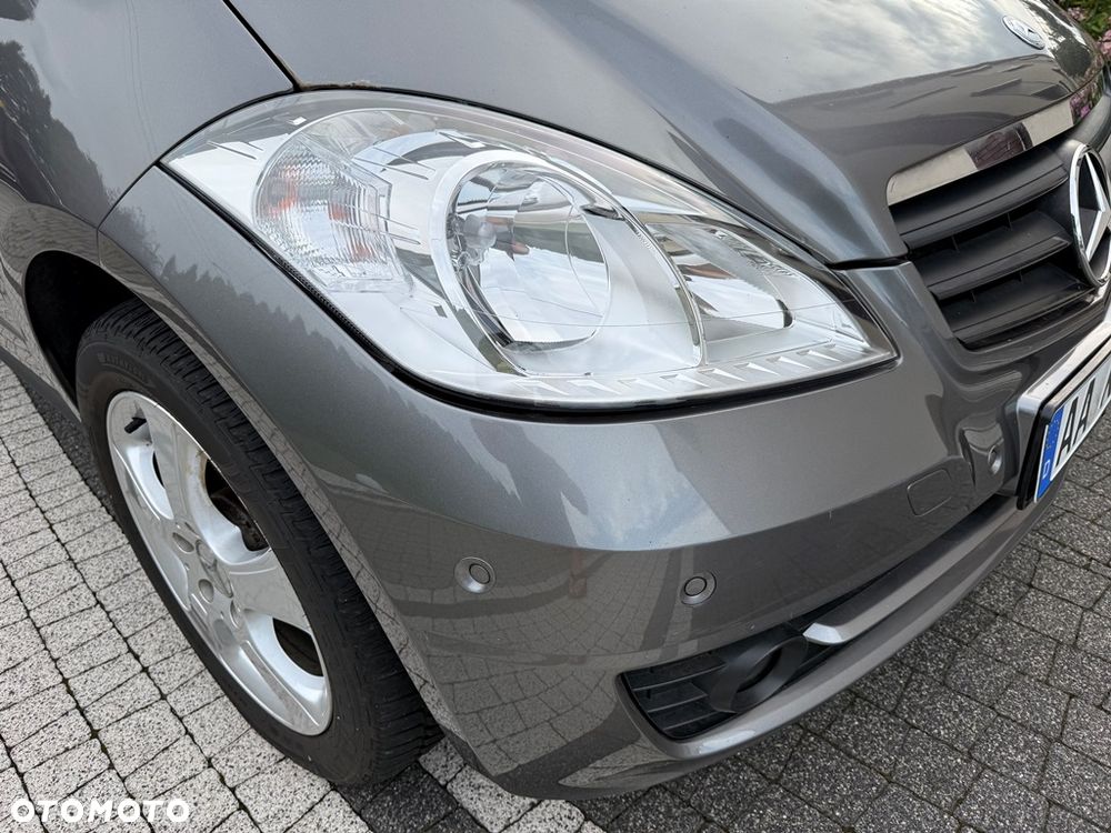 Mercedes-Benz Klasa A 160 Avantgarde - 10