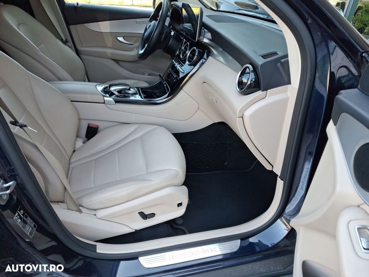 Mercedes-Benz GLC 250 d 4MATIC - 16