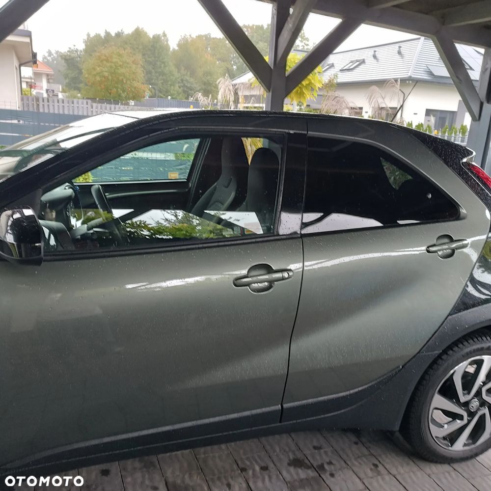 Toyota Aygo 2023 photo 4