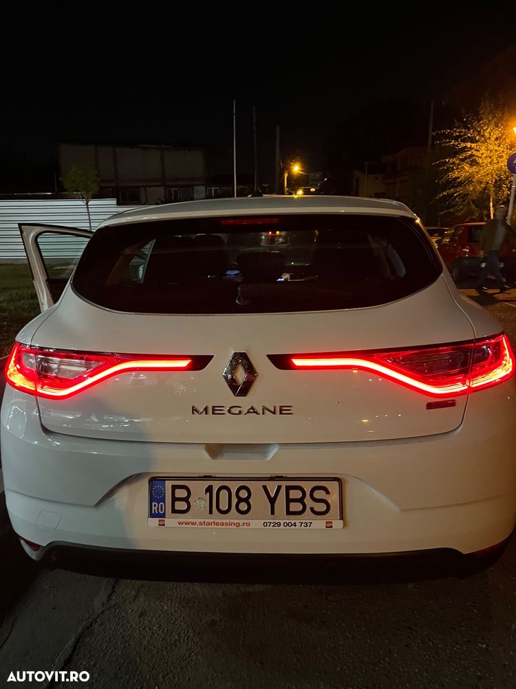 RENAULT Megane 2020 — imagine 15