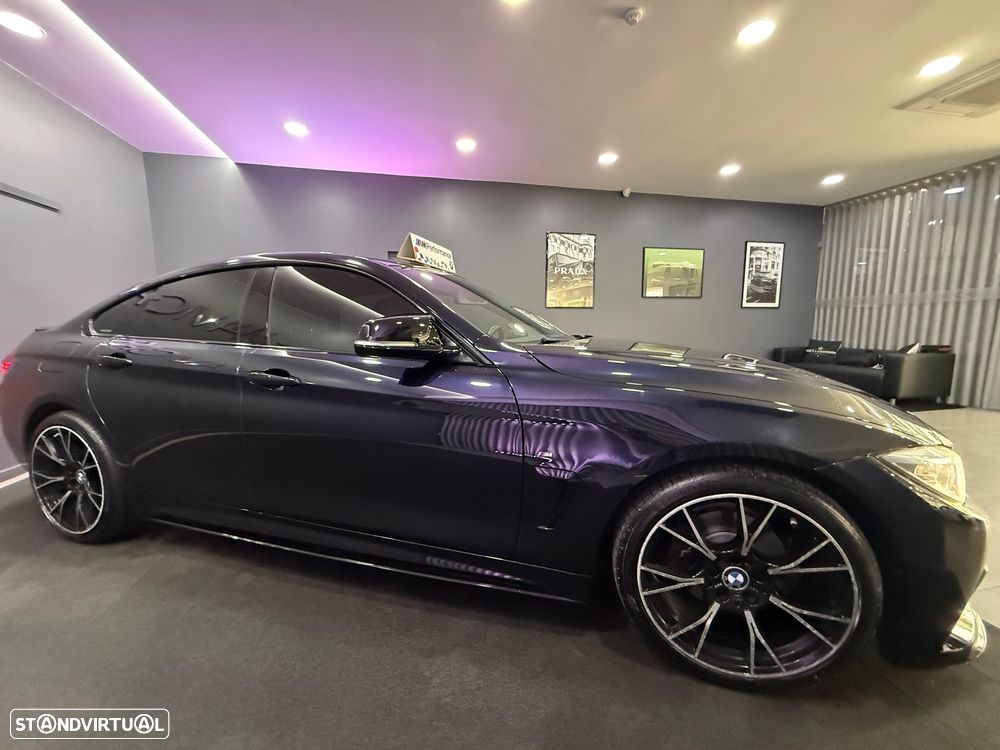 BMW 420 Gran Coupé d Pack M Auto - 22