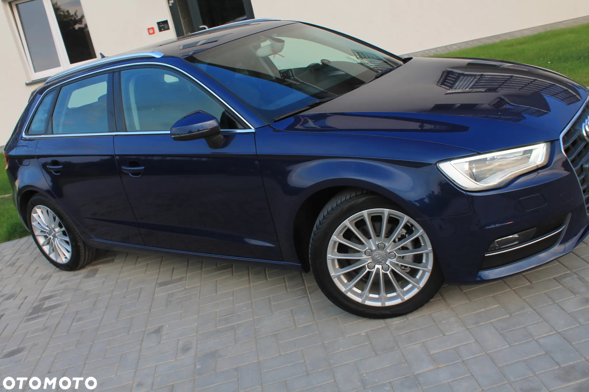 Audi A3 1.6 TDI 102g Sportback DPF - 15