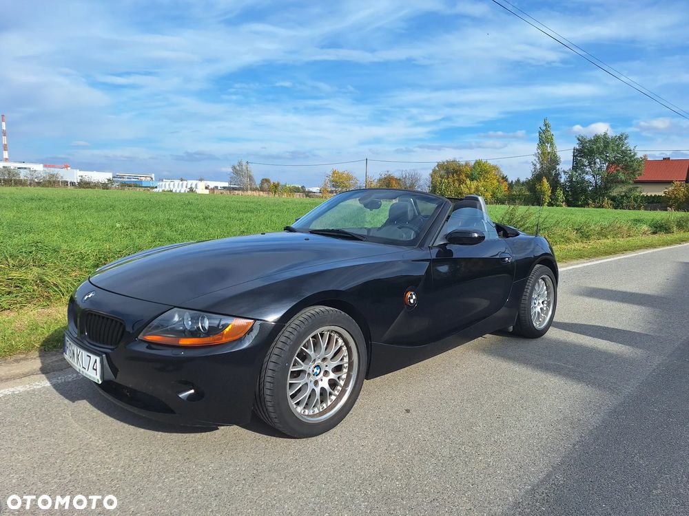 BMW Z4 2.2i - 1