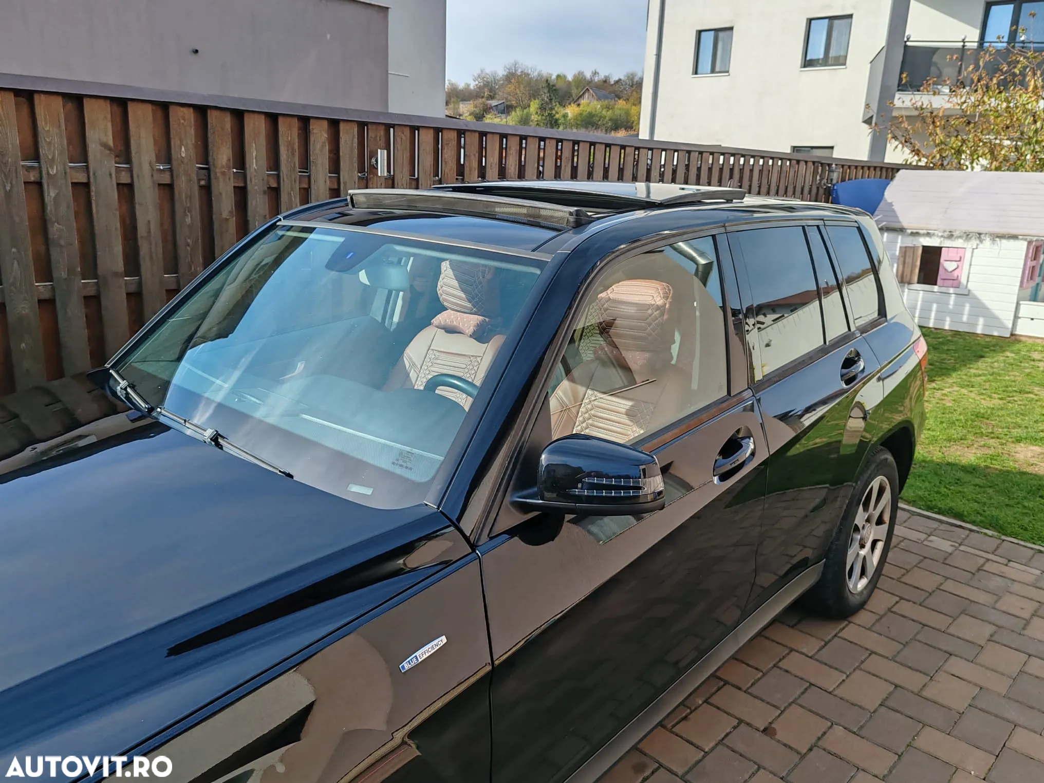 Mercedes-Benz GLK 220 CDI 4M BlueEfficiency Aut. - 8