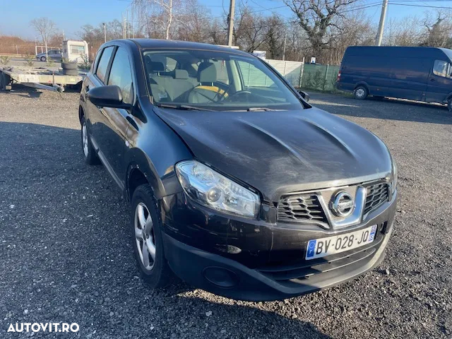 Dezmembrez Nissan Qashqai - 7