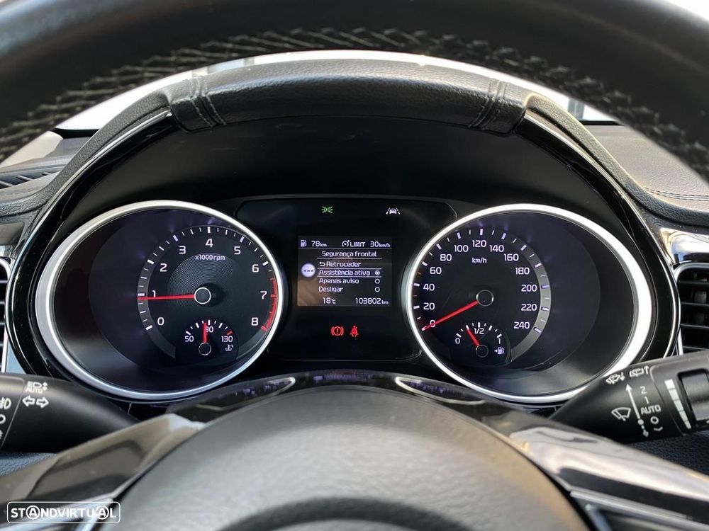 Kia Ceed 1.0 T-GDi Sport - 30
