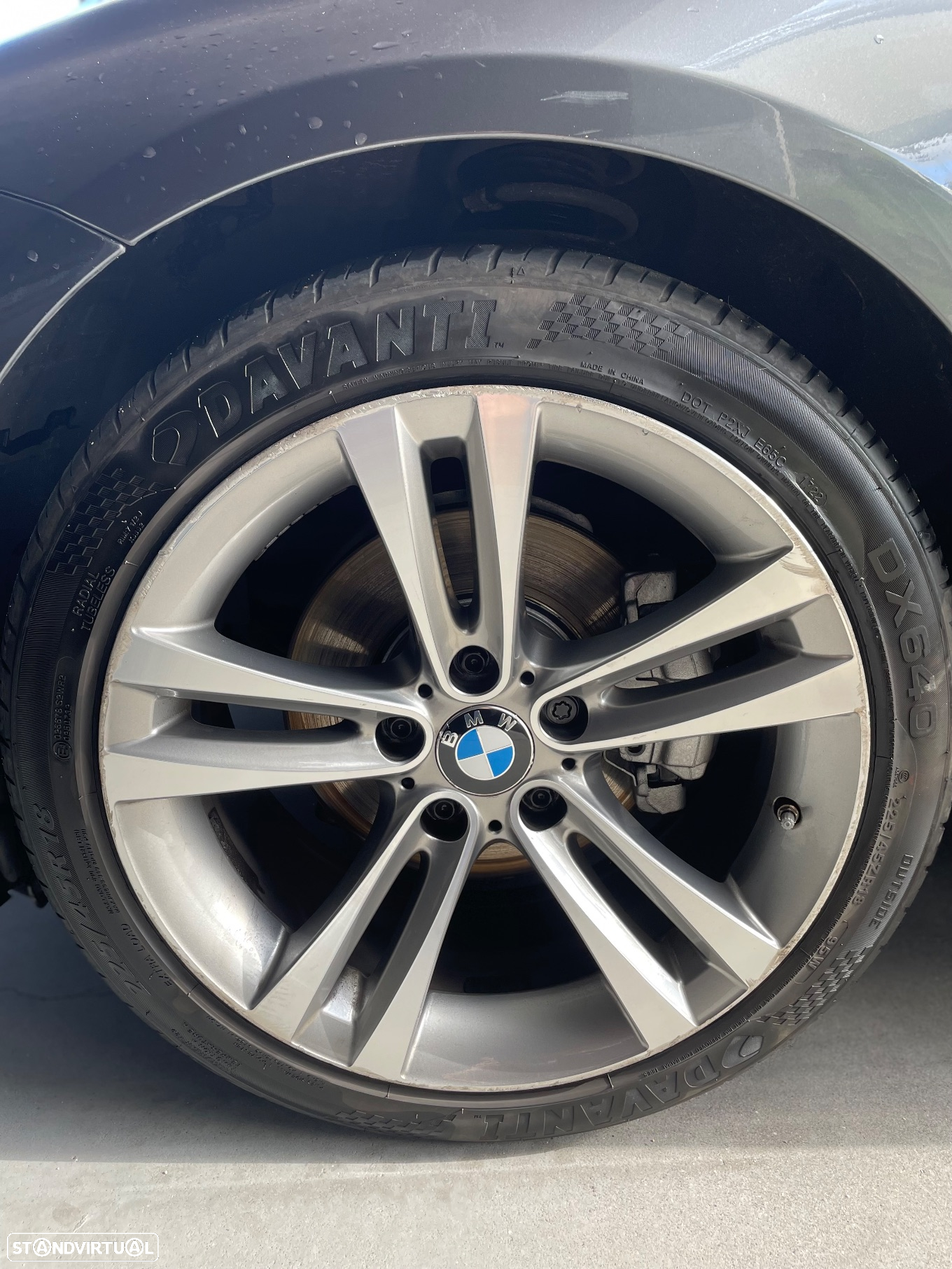 BMW 320 d Touring Line Sport Auto - 9