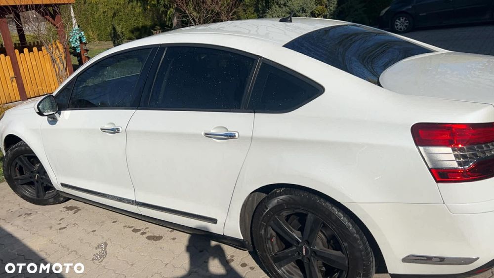 Citroën C5 2.0 HDi Exclusive - 8