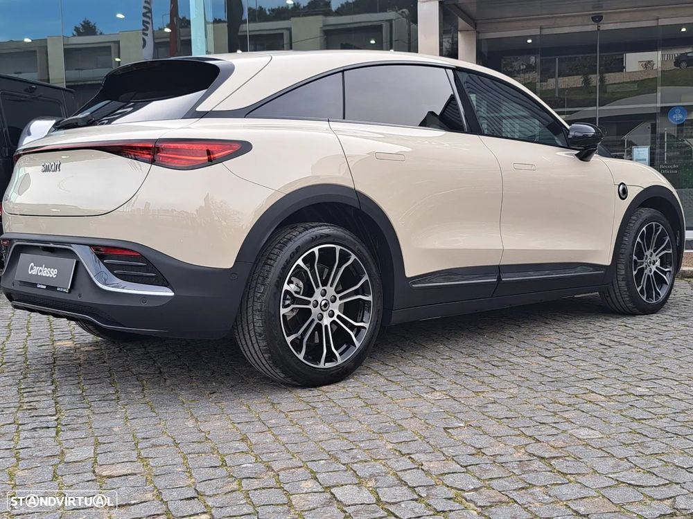 Smart #3 66 kWh Premium - 8