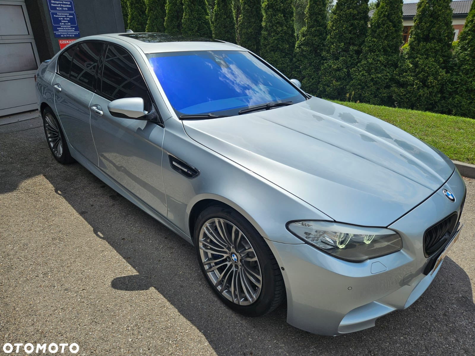 BMW M5 Standard - 3