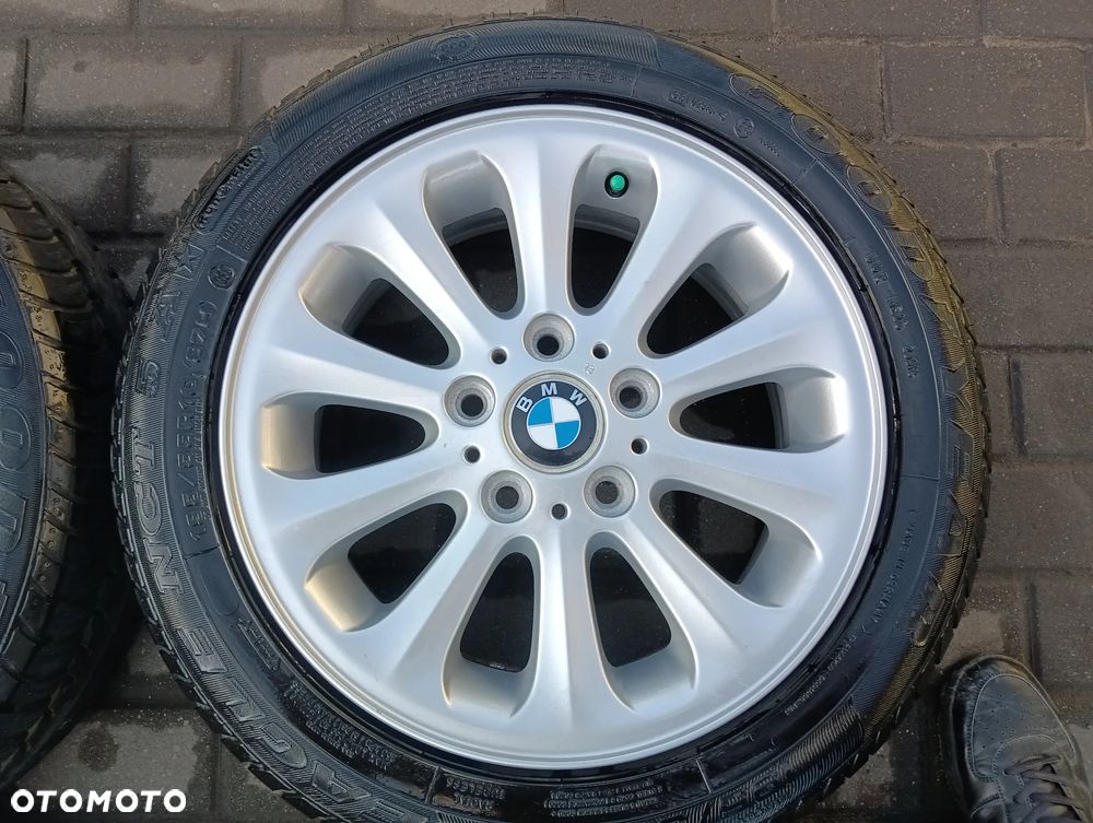 Felgi aluminiowe BMW 5x120 Lato 195 55 16 - 5