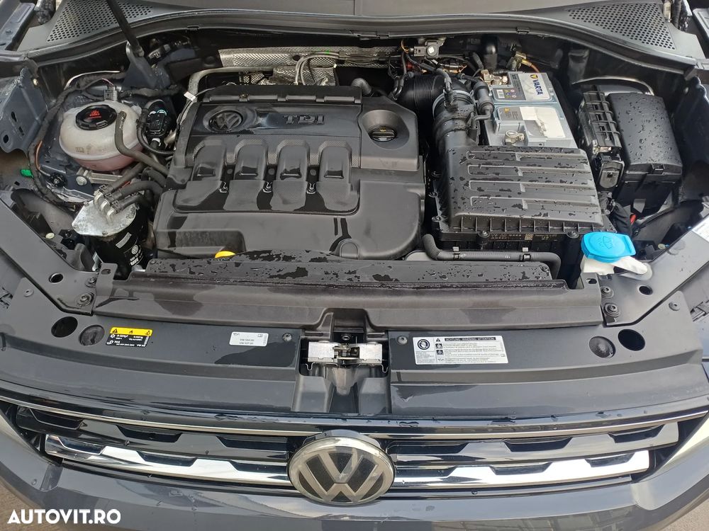 Volkswagen Tiguan 2.0 TDI SCR (BlueMotion Technology) DSG Comfortline - 19