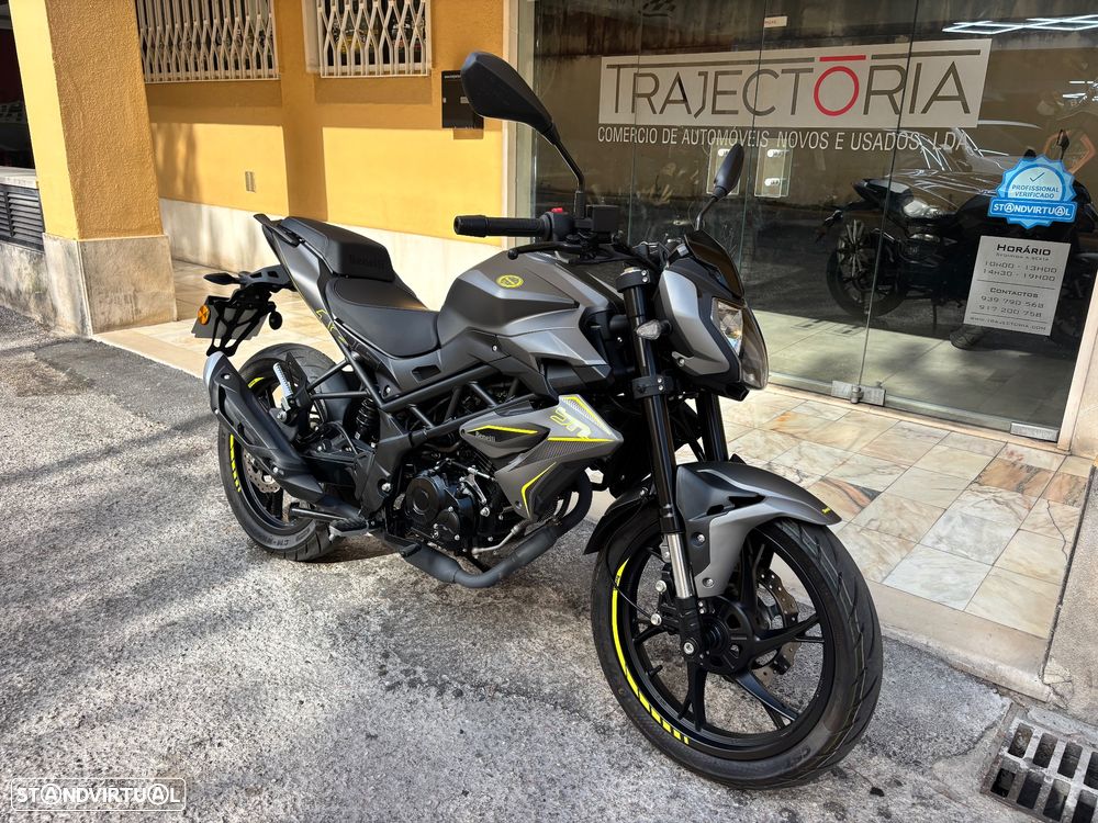 Benelli BN - 1