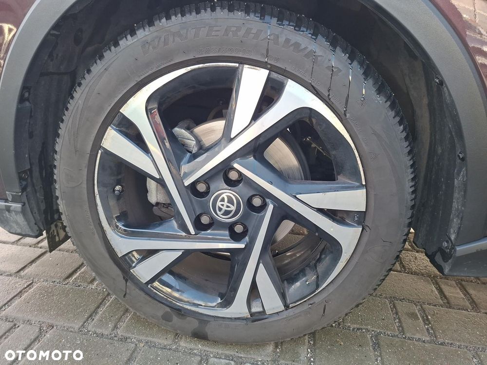 Toyota C-HR 1.8 Hybrid Style - 22