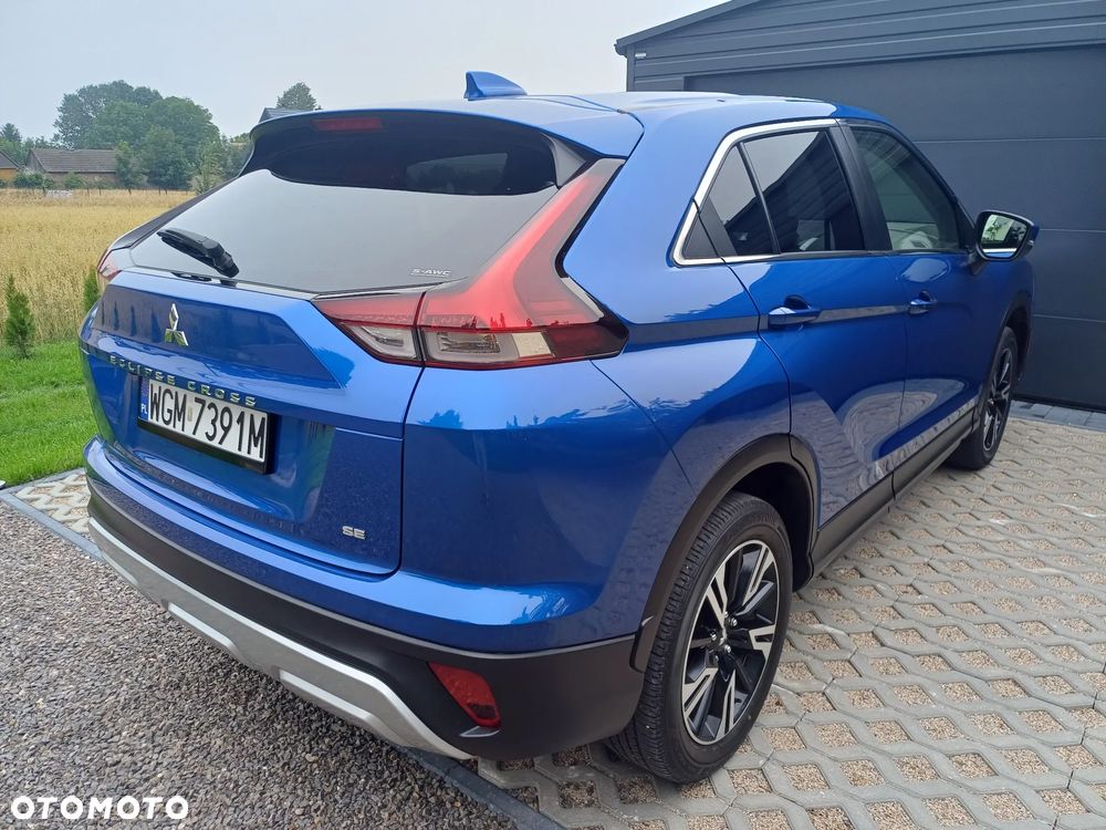 Mitsubishi Eclipse Cross - 5