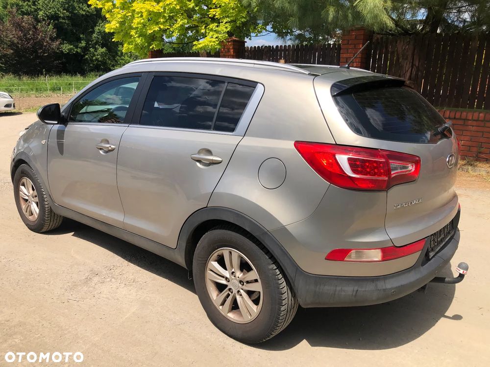 Kia Sportage 2.0 XL 2WD - 3