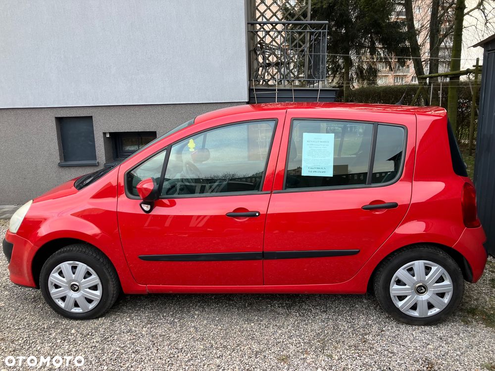 Renault Modus 1.2 16V Authentique - 6