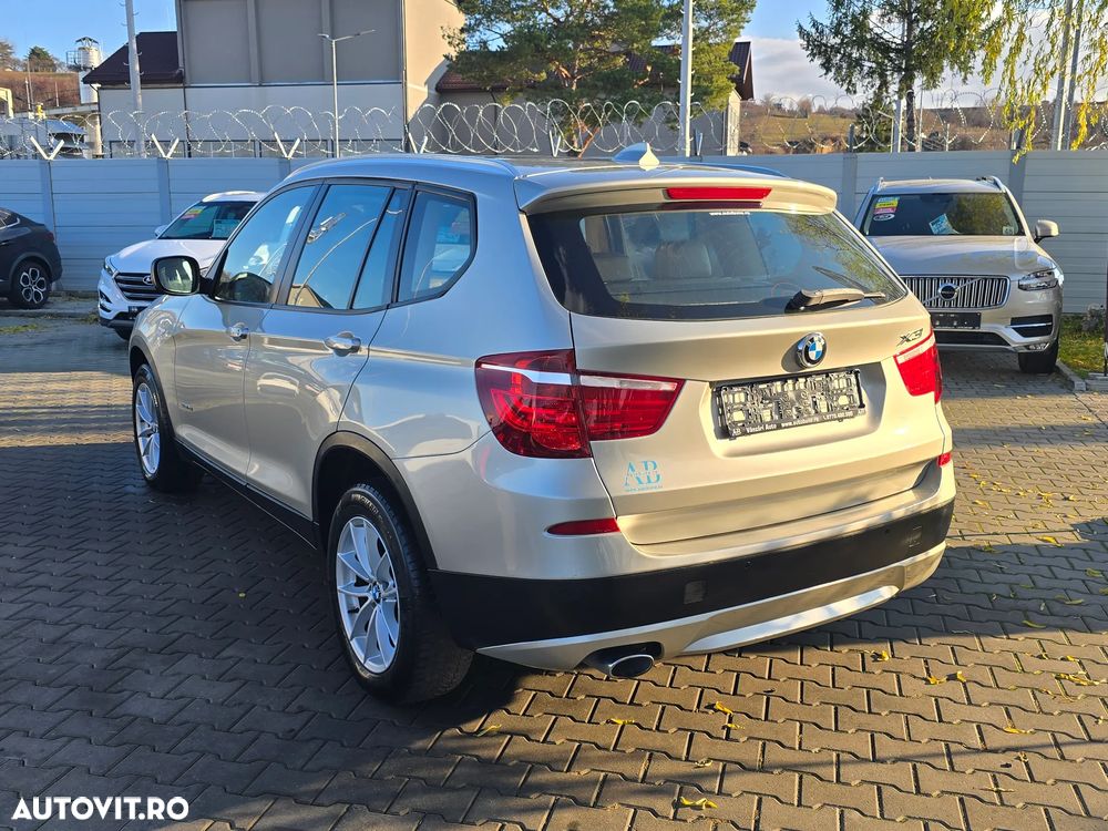 BMW X3 - 3