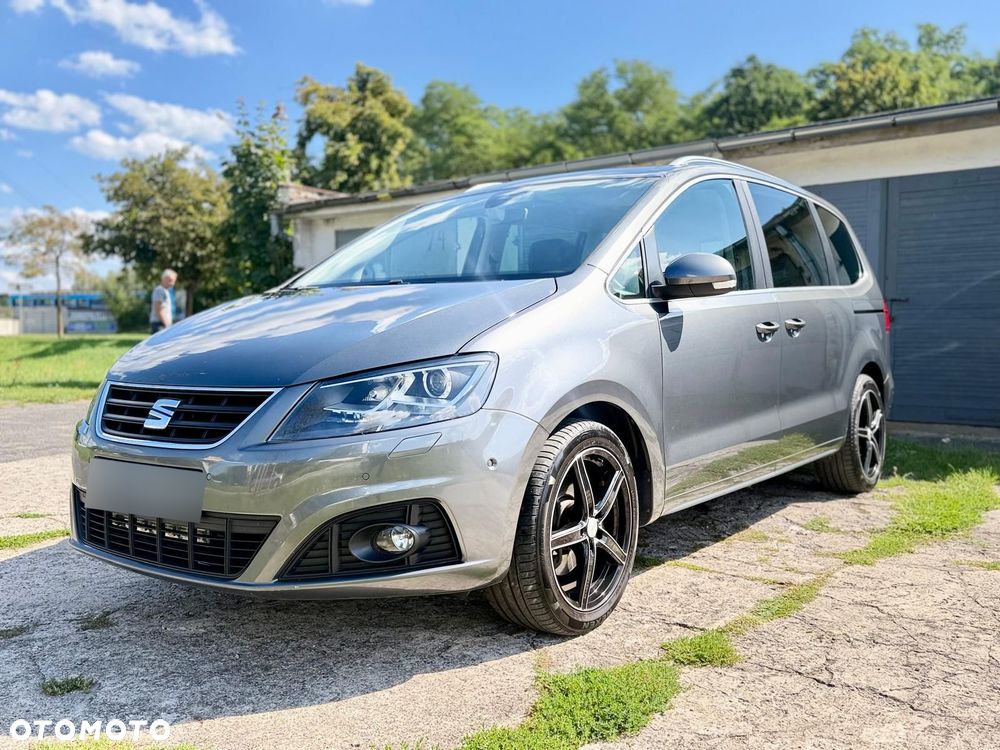 Seat Alhambra - 1