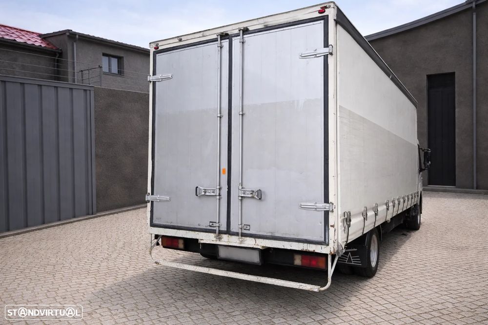 Mitsubishi Canter 649 DI-D Turbo - 2