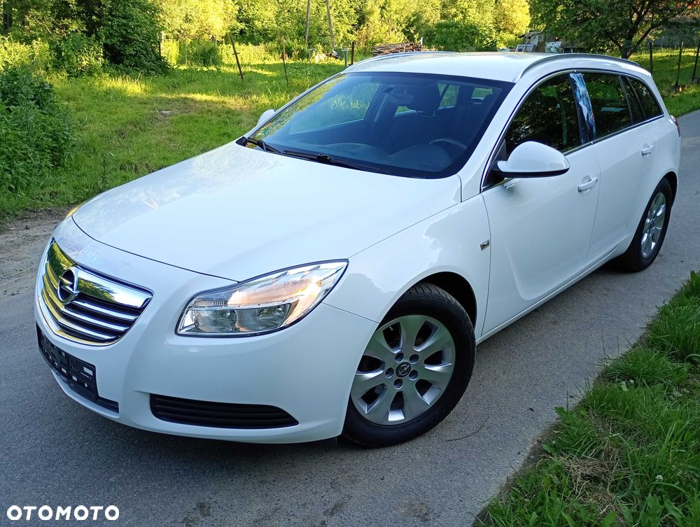 Opel Insignia 2013 photo 2