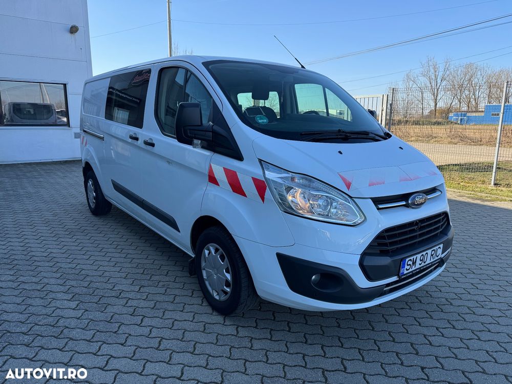 Ford Transit Custom L2H1 PKW VA Trend - 3