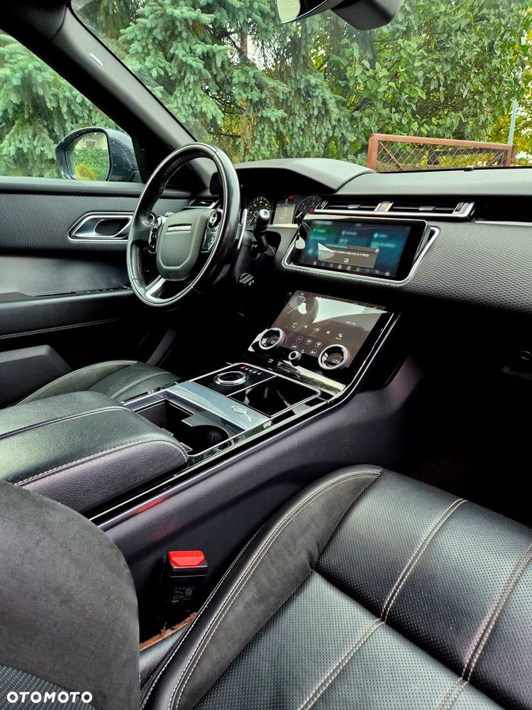 Land Rover Range Rover Velar 2.0 SD4 R-Dynamic - 13