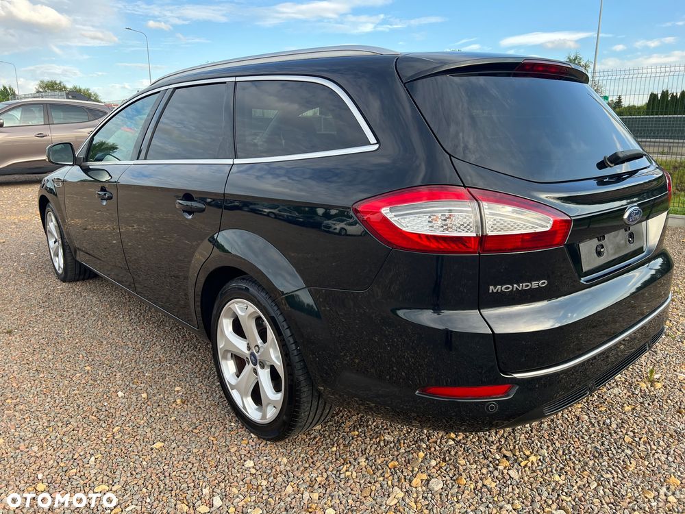 Ford Mondeo 2.0 TDCi Gold X Plus - 6