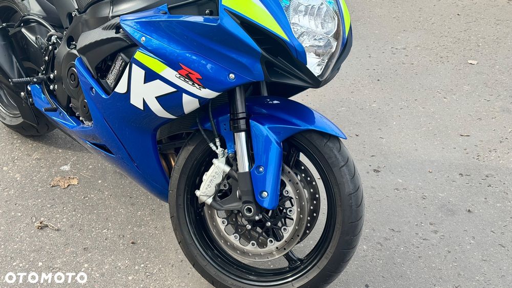 Suzuki GSX-R - 5