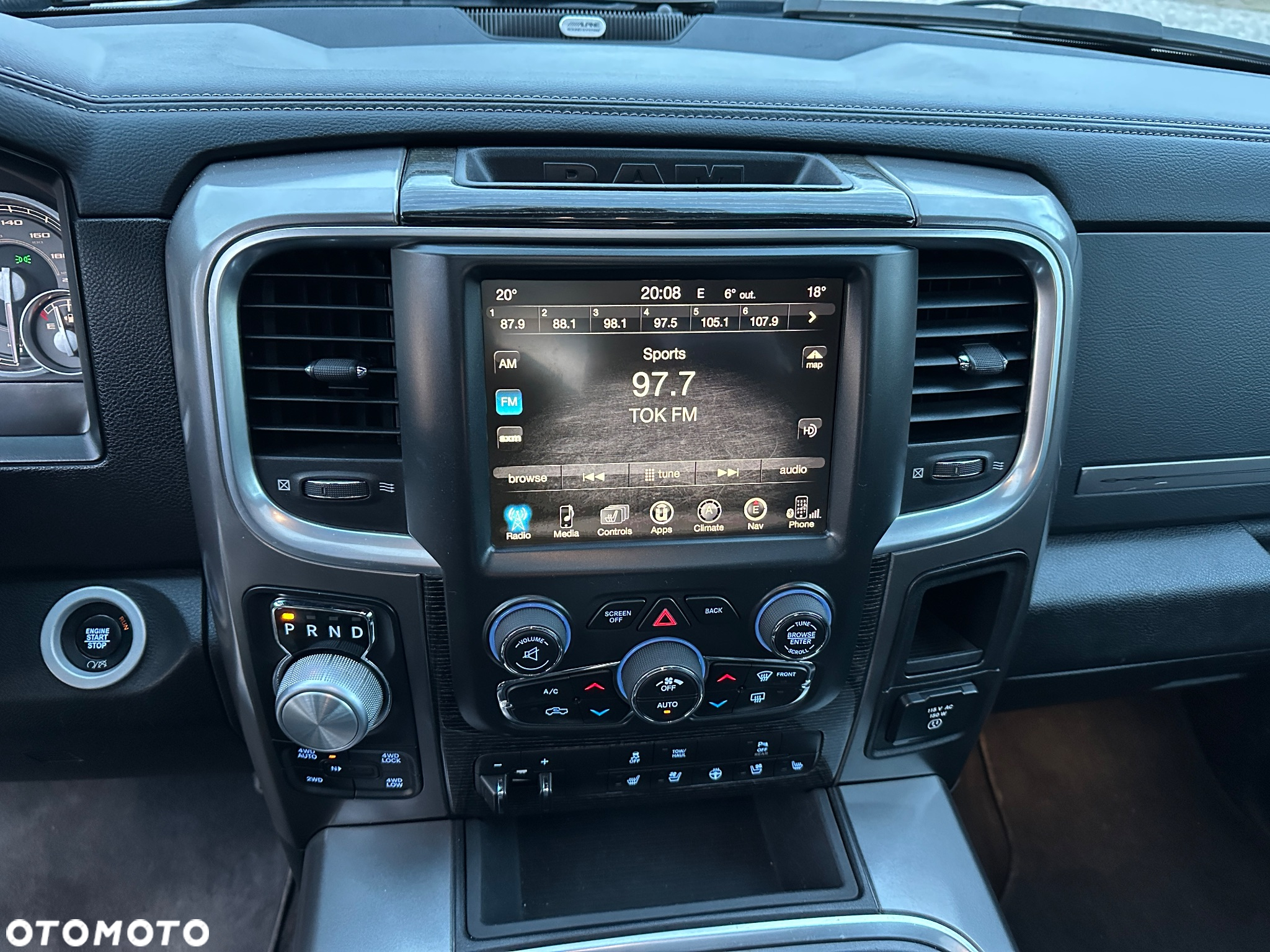 RAM 1500 - 25