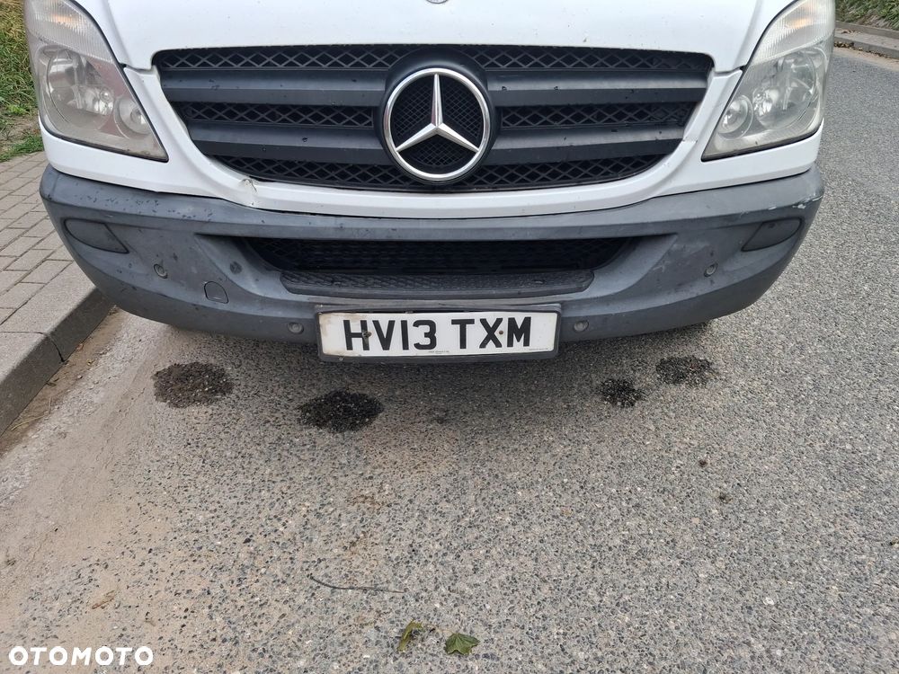 Mercedes-Benz Sprinter Anglik Zobacz - 20