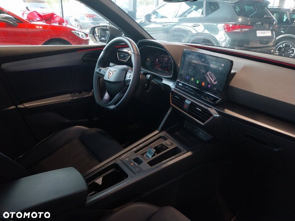 Cupra Leon Sportstourer - 17