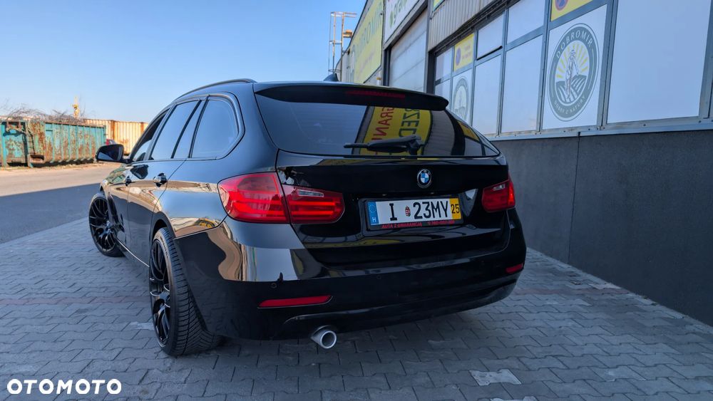 BMW Seria 3 320d DPF Blue Performance Edition Fleet - 6