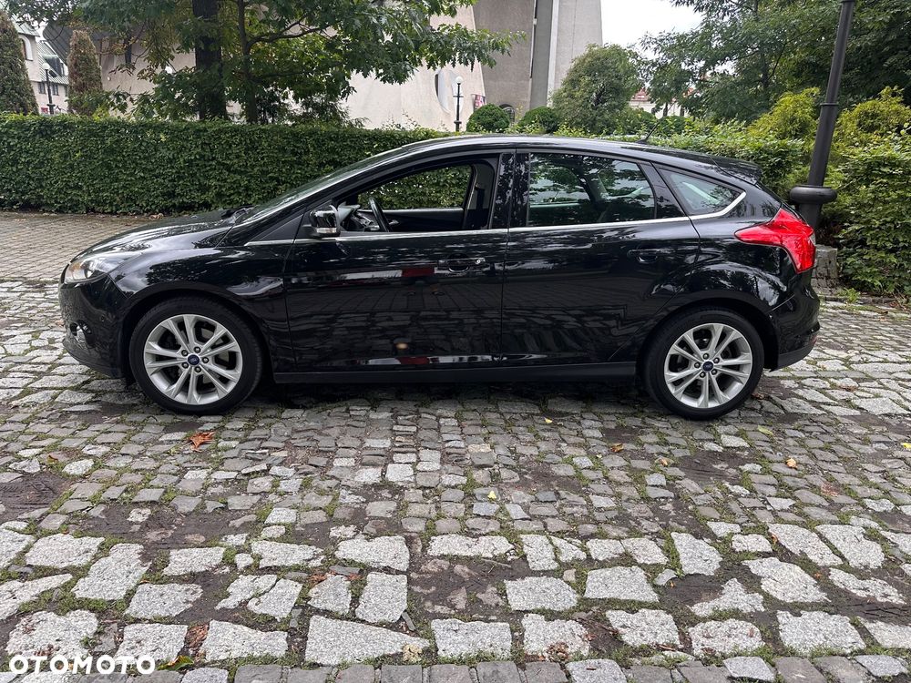 Ford Focus 2.0 TDCi Titanium - 29