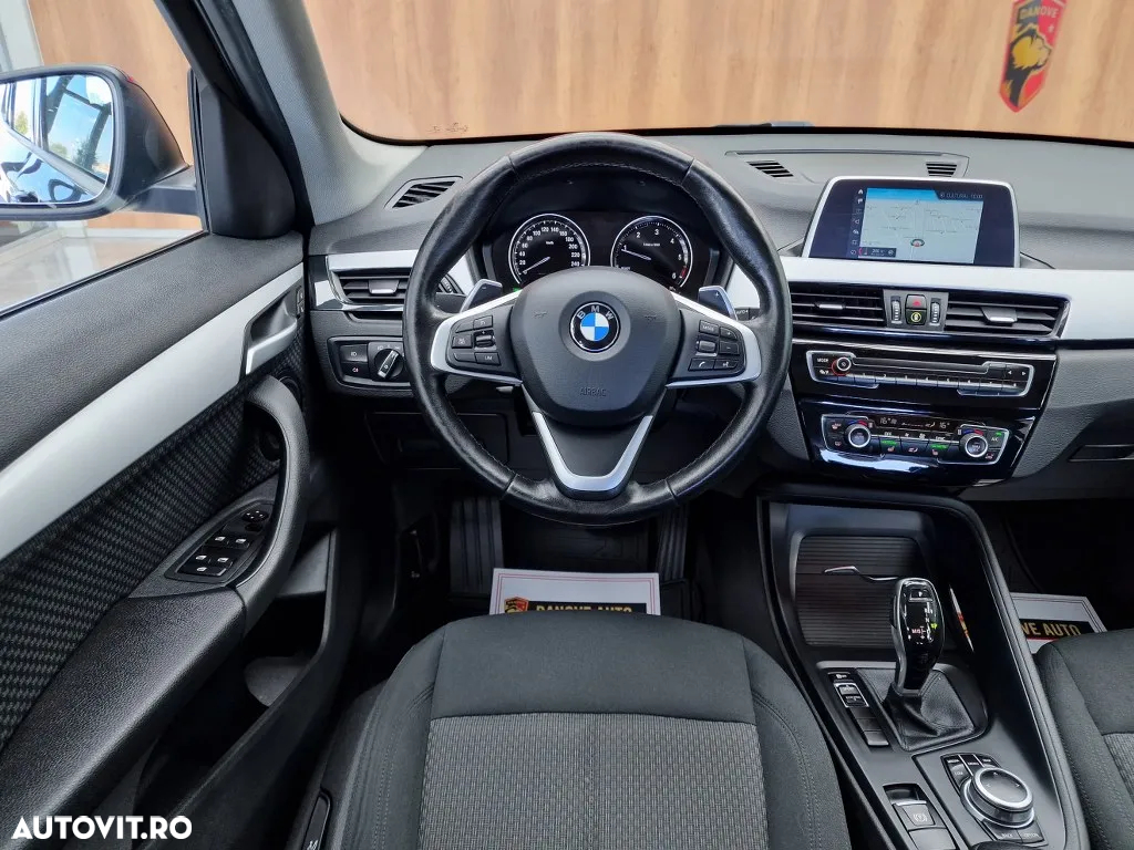 BMW X1 sDrive18d Aut. - 18