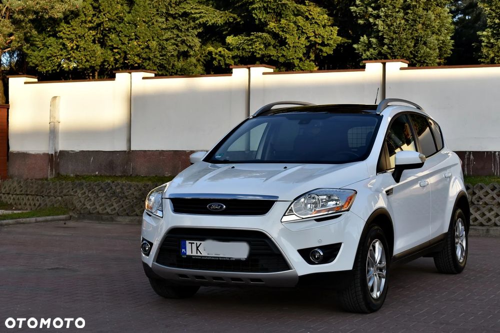 Ford Kuga 2.0 TDCi 4WD Titanium Plus - 5