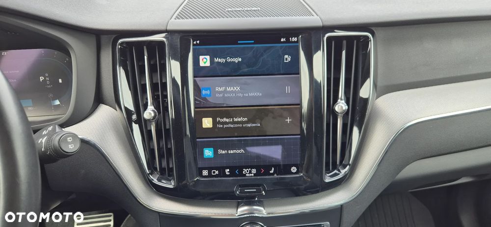 Volvo XC 60 T6 AWD Geartronic RDesign - 21