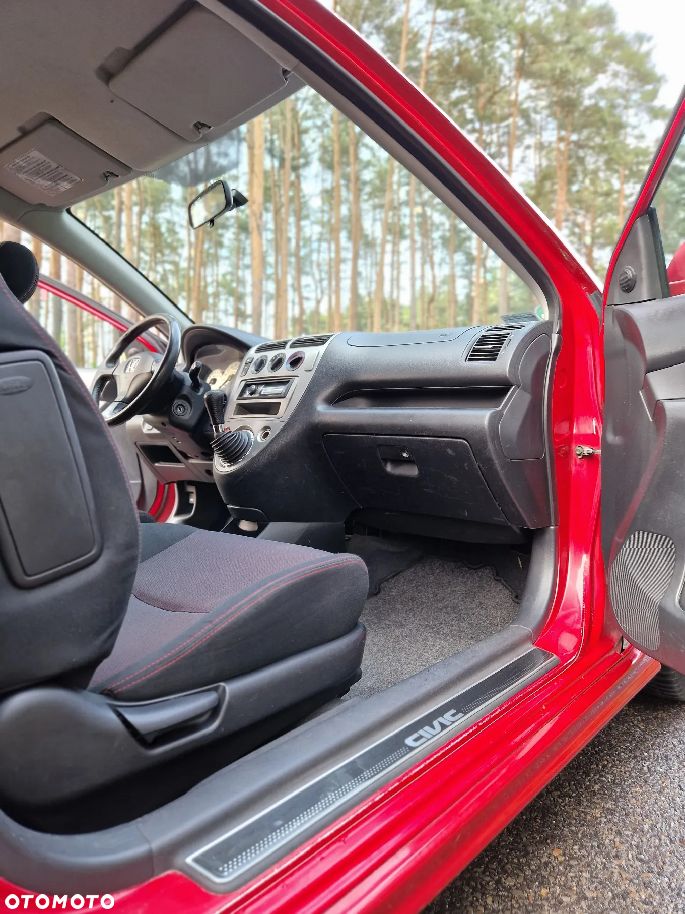 Honda Civic 1.6i Sport BAR - 8