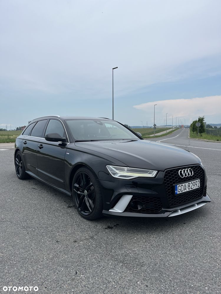 Audi A6 Avant - 2