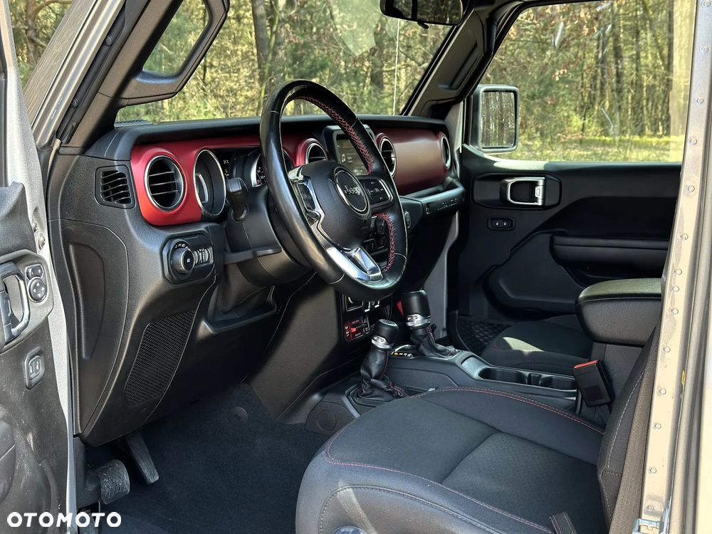 Jeep Wrangler 2.0 T-GDI Hardtop AWD Automatik Rubicon - 5